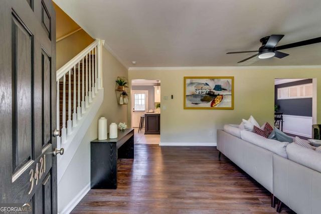 3421 Madison Ridge Trail, Snellville, GA 30039