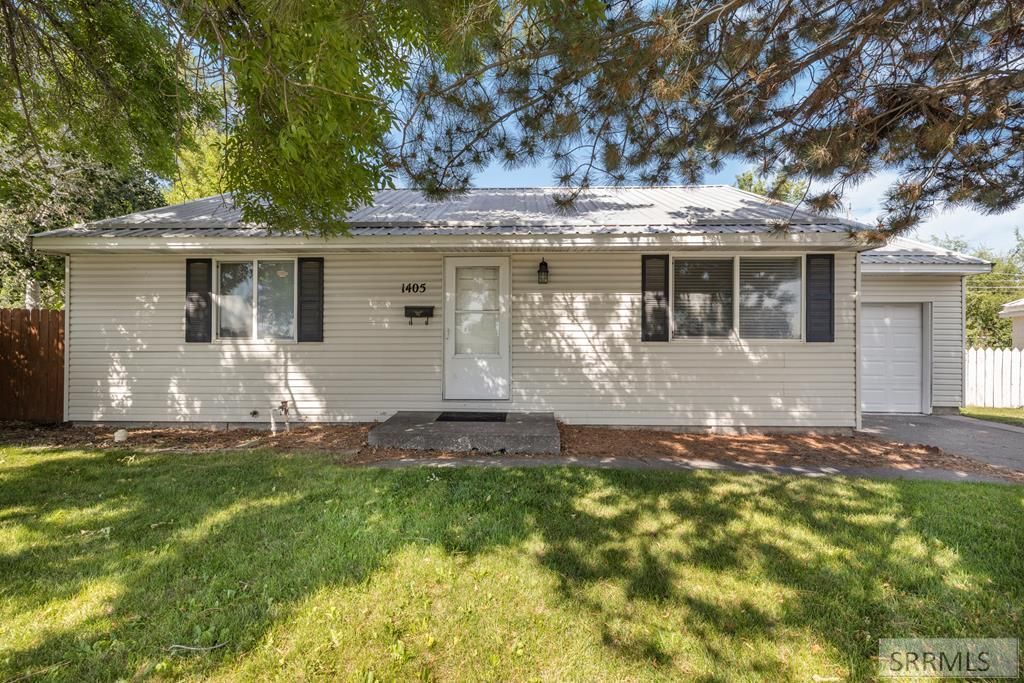 1405 Ponderosa Drive, Idaho Falls, ID 83401