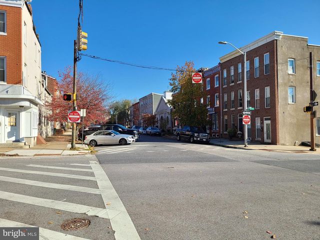 250 S WASHINGTON ST, Baltimore, MD 21231