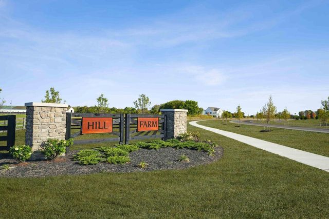 4528 Nonius Drive, Hilliard, OH 43026