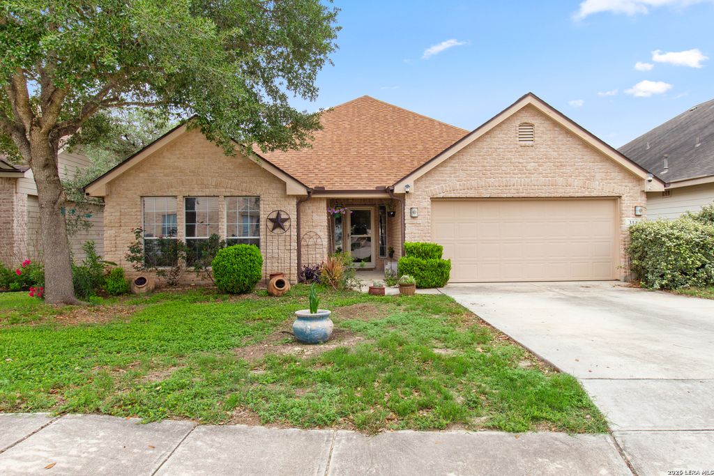 314 Soaring Breeze, San Antonio, TX 78253