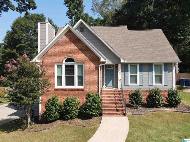 902 FALLING STAR LANE, Alabaster, AL 35007