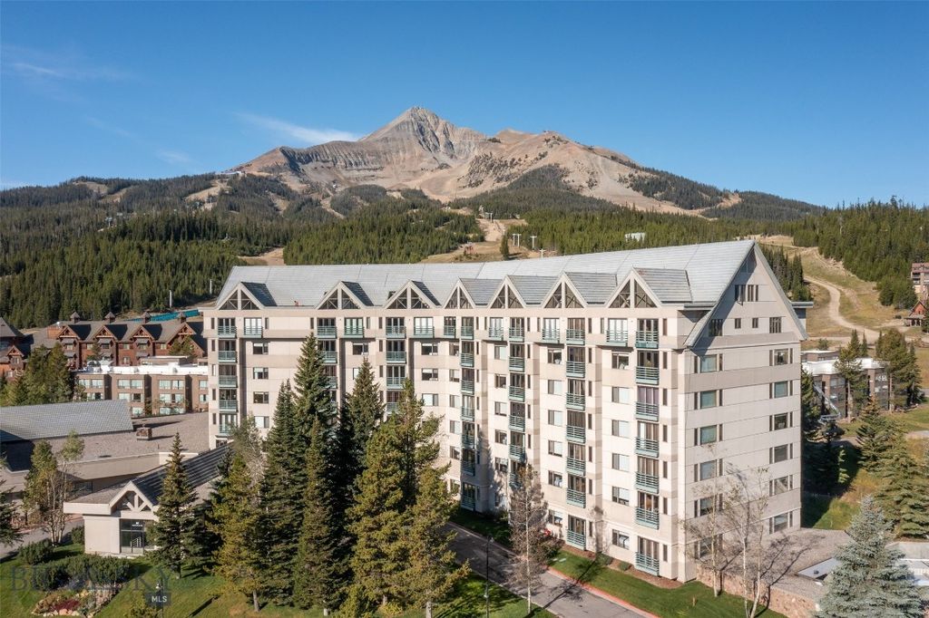 40 Big Sky Resort Road 1933, Big Sky, MT 59716