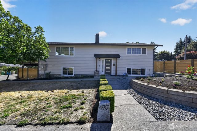 4901 N Winnifred Street, Ruston, WA 98407