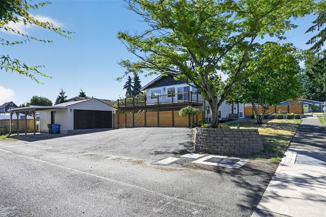 4901 N Winnifred Street, Ruston, WA 98407