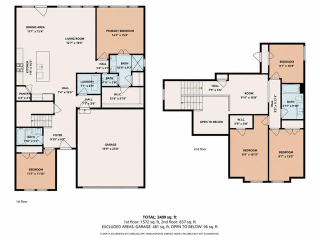 336 Berkeley PL, Georgetown, TX 78628