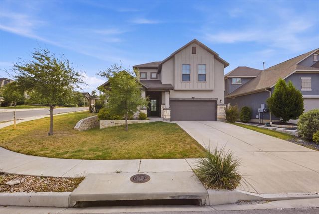 336 Berkeley PL, Georgetown, TX 78628