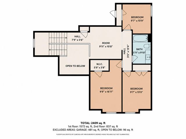 336 Berkeley PL, Georgetown, TX 78628