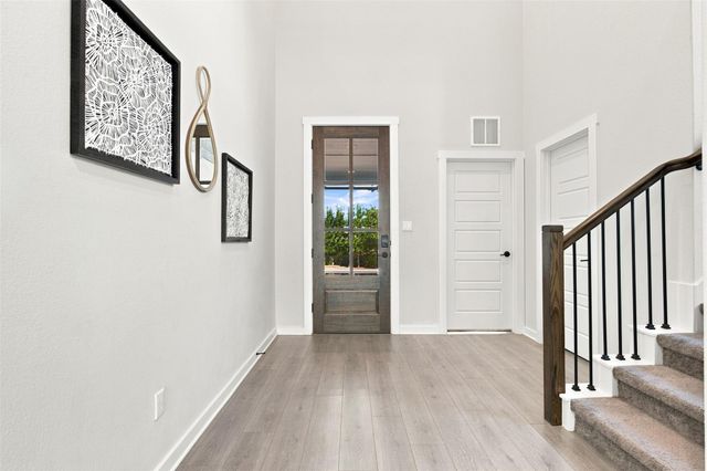 336 Berkeley PL, Georgetown, TX 78628