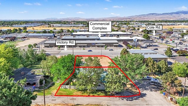7518 W Sorenson Dr, Boise, ID 83709