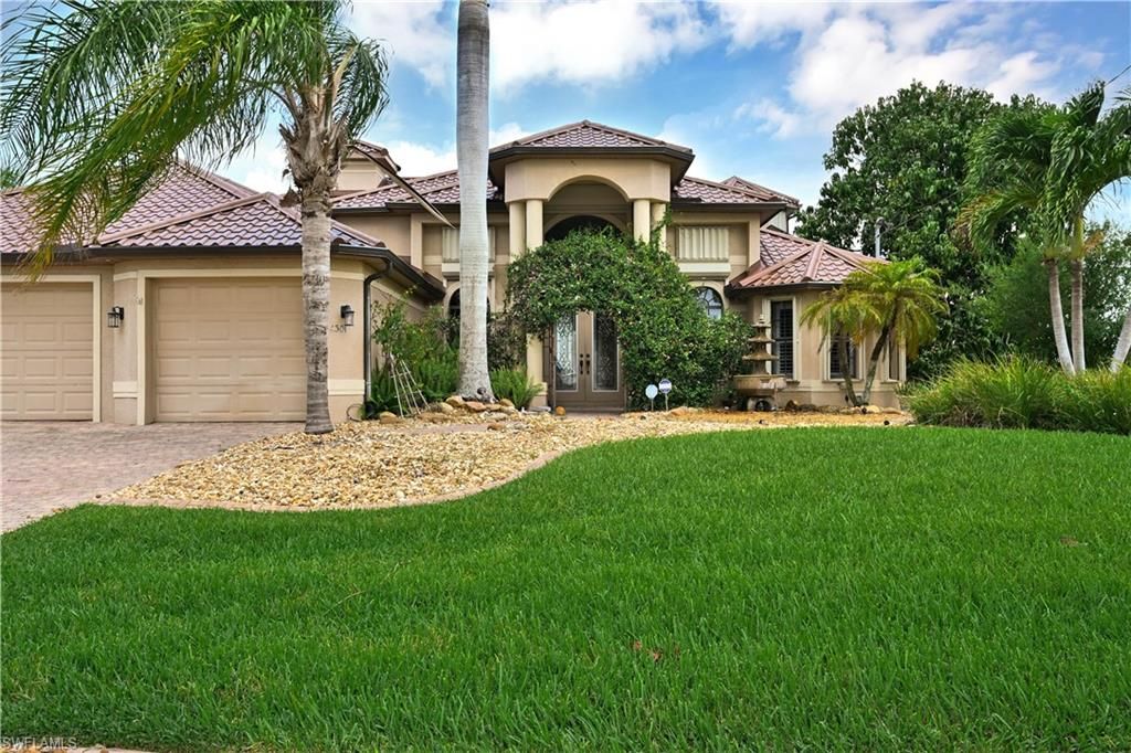 4301 NW 33rd ST, CAPE CORAL, FL 33993 — photo 2