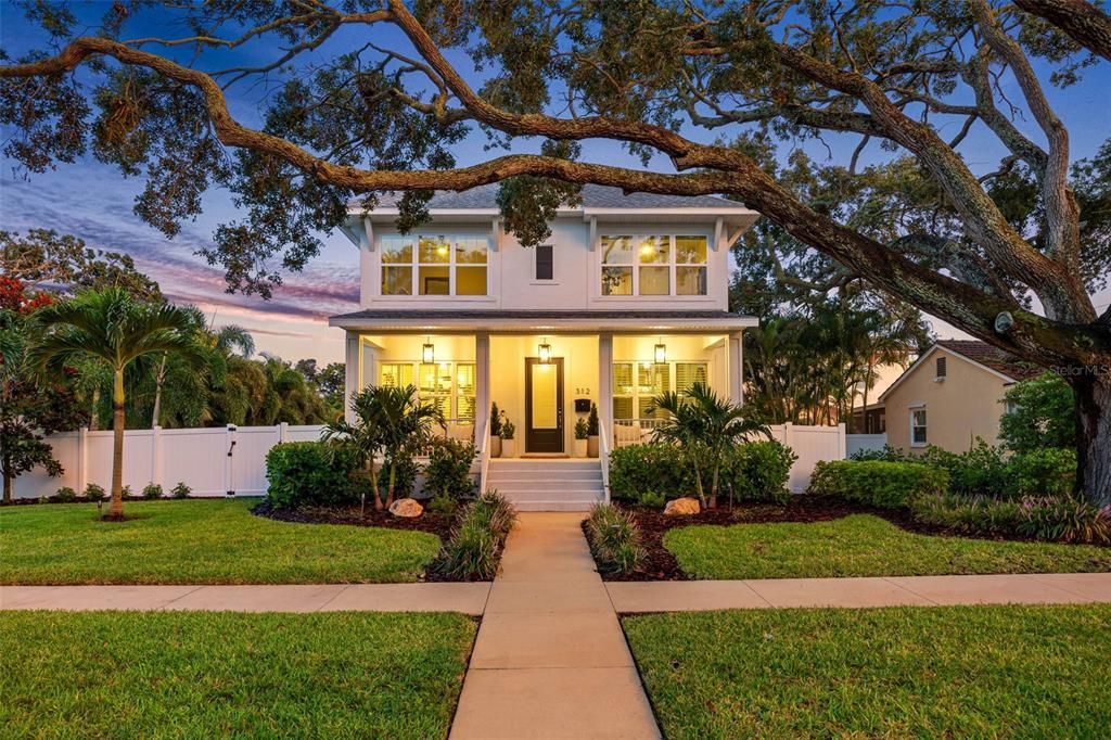 312 35TH AVENUE NE, St Petersburg, FL 33704