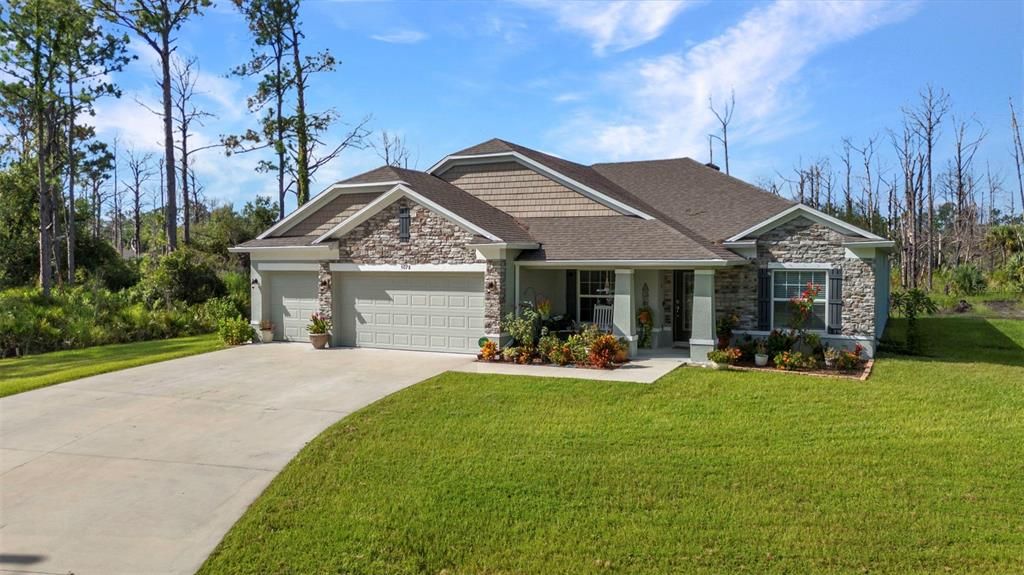 5078 PLOVES ROAD, North Port, FL 34286