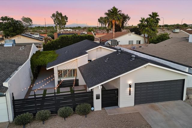 2521 N 87th Way, Scottsdale, AZ 85257