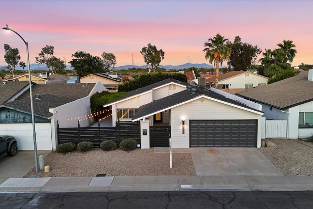 2521 N 87th Way, Scottsdale, AZ 85257