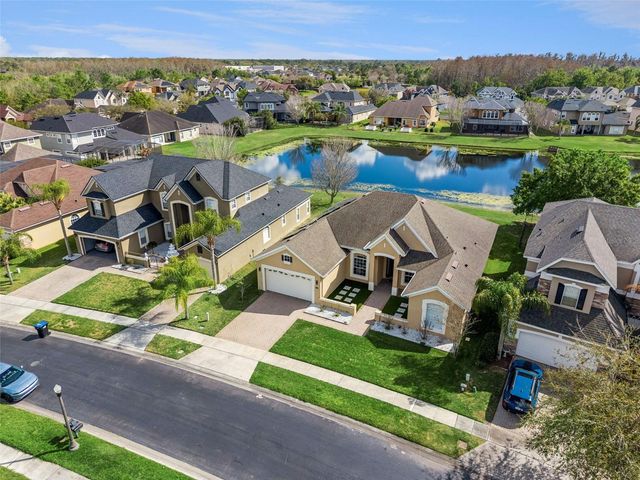 16138 BRISTOL LAKE CIRCLE, Orlando, FL 32828