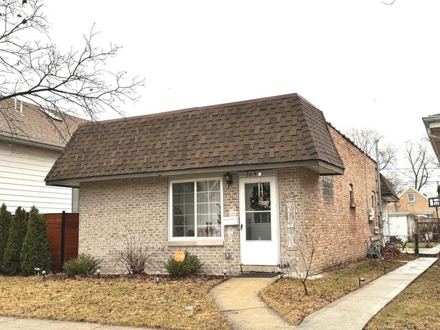 3645 S 53rd Avenue, Cicero, IL 60804