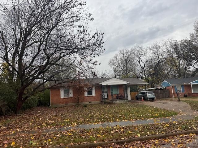 3483 JULIA ST, Memphis, TN 38127