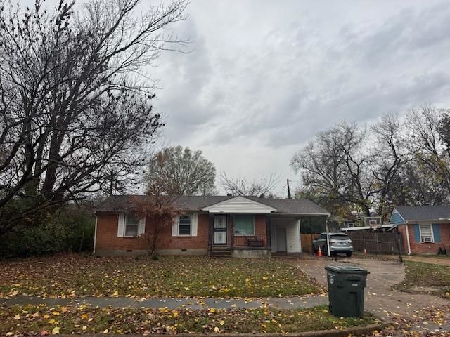 3483 JULIA ST, Memphis, TN 38127