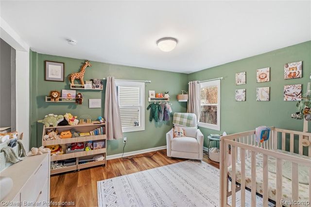 3040 Inman Street, Ferndale, MI 48220