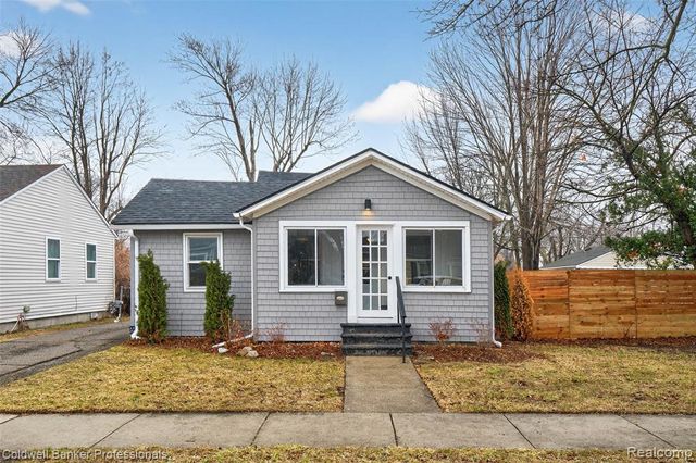 3040 Inman Street, Ferndale, MI 48220