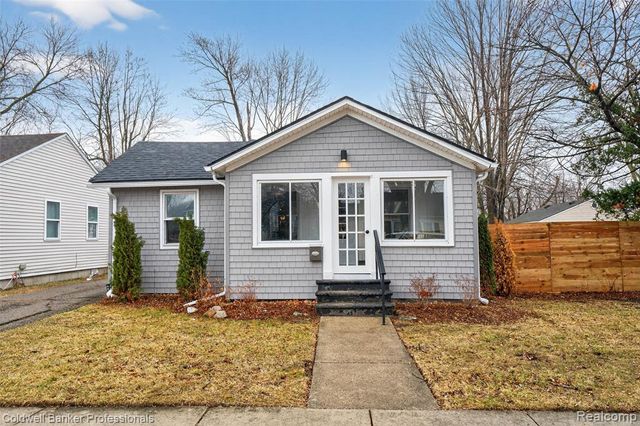 3040 Inman Street, Ferndale, MI 48220