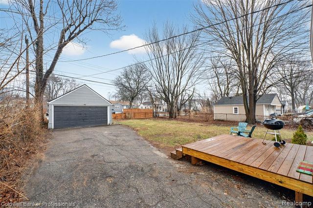 3040 Inman Street, Ferndale, MI 48220