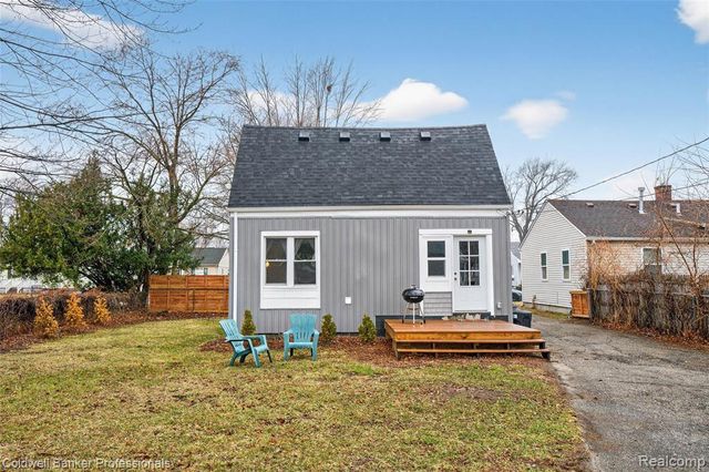 3040 Inman Street, Ferndale, MI 48220