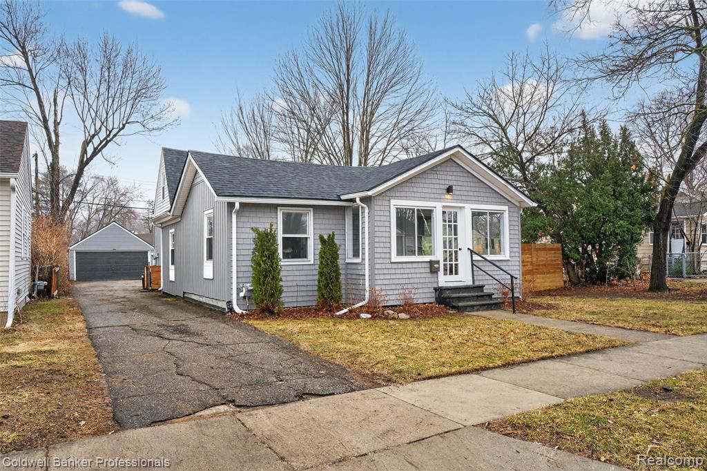 3040 Inman Street, Ferndale, MI 48220