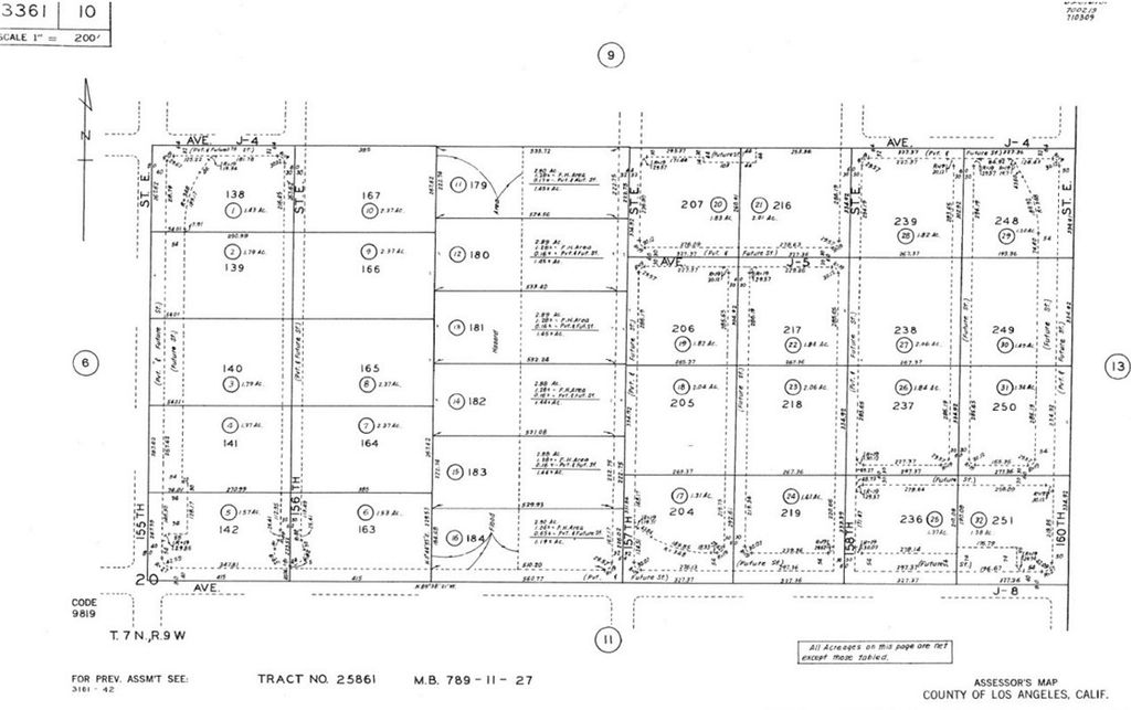 Image 1 of property listing at 0 Avenue J7 & 157th St E, Lancaster, CA 93535