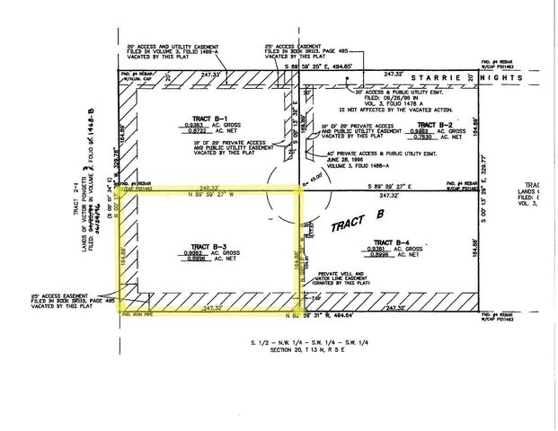 Cielo Norte Tract B-3, Placitas, NM 87043