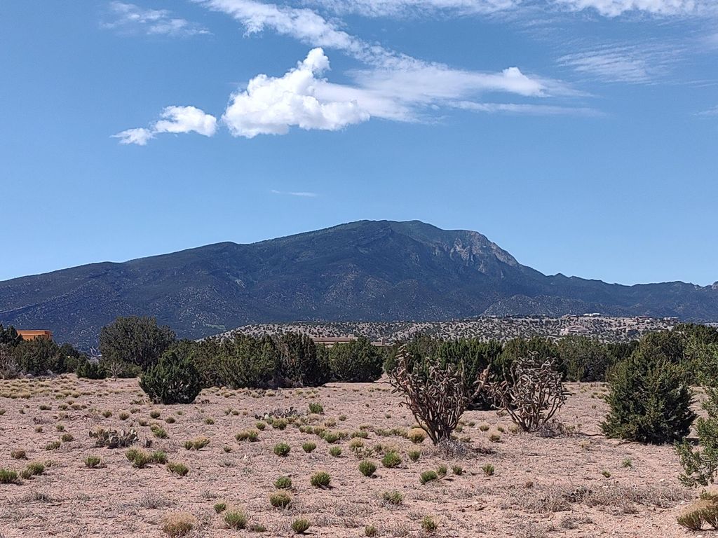 Cielo Norte Tract B-3, Placitas, NM 87043