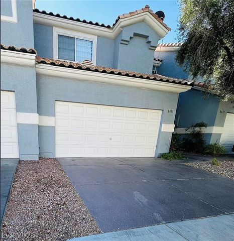 8433 Pacific Fountain Avenue, Las Vegas, NV 89117