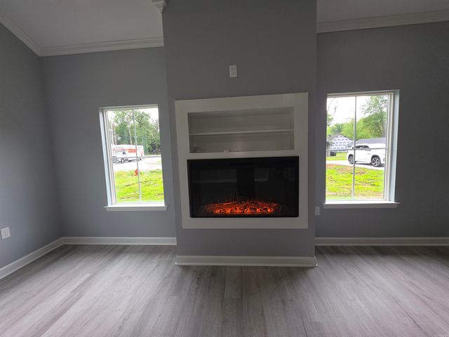 716 Trickey Lane, Jacksonville, AR 72076