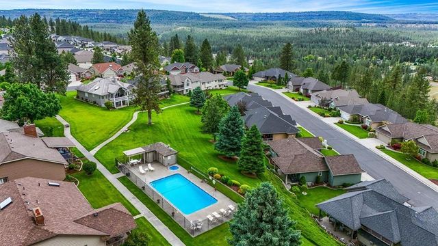 9803 N COMANCHE Dr, Spokane, WA 99208
