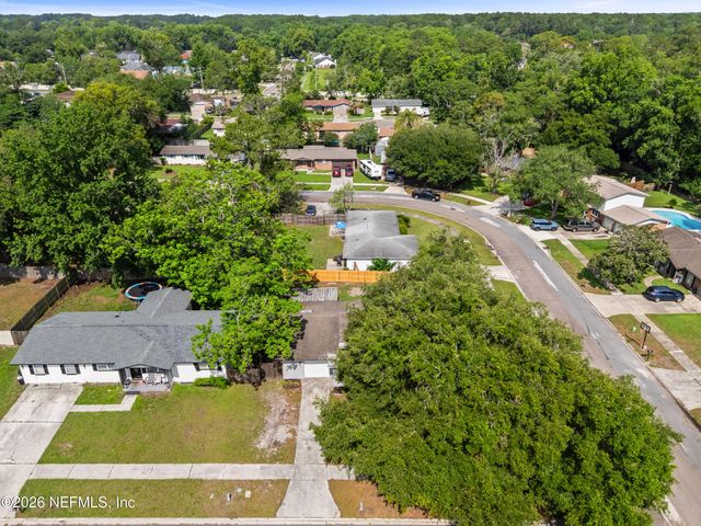 1512 MESA Drive, Jacksonville, FL 32221