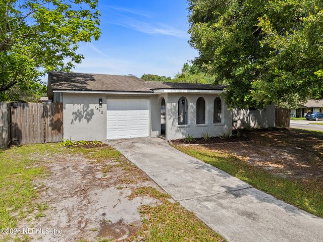 1512 MESA Drive, Jacksonville, FL 32221