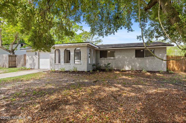 1512 MESA Drive, Jacksonville, FL 32221