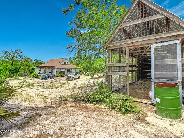 12126 Skimmer Avenue, Weeki Wachee, FL 34614