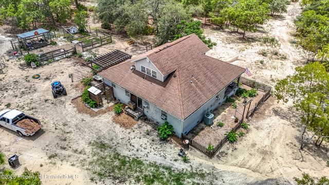 12126 Skimmer Avenue, Weeki Wachee, FL 34614