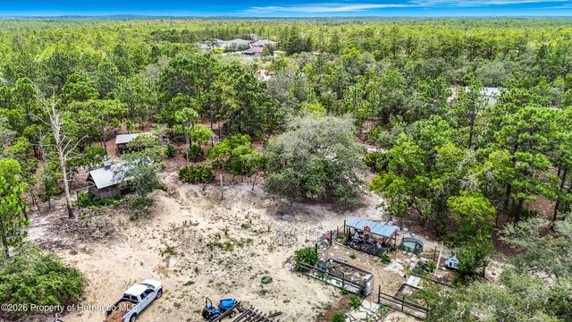 12126 Skimmer Avenue, Weeki Wachee, FL 34614