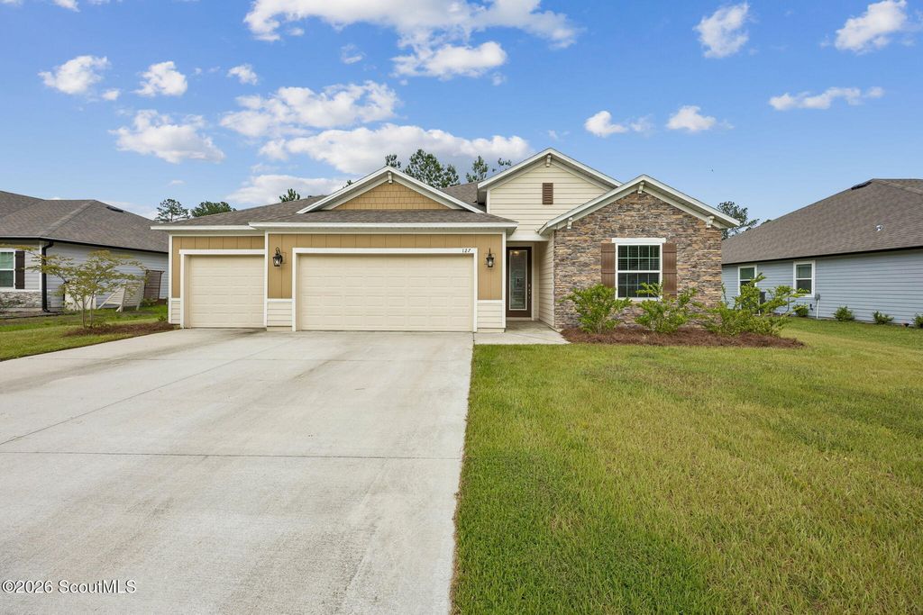 127 Breakwater Lp, Kingsland, GA 31548