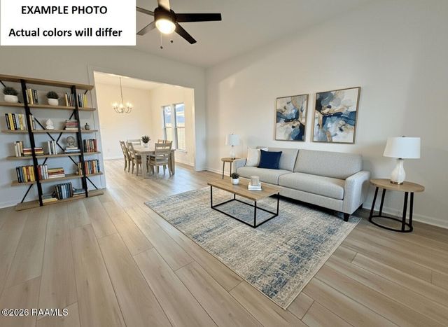 120 Ember Ridge Lane, Duson, LA 70529