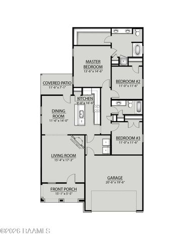 120 Ember Ridge Lane, Duson, LA 70529