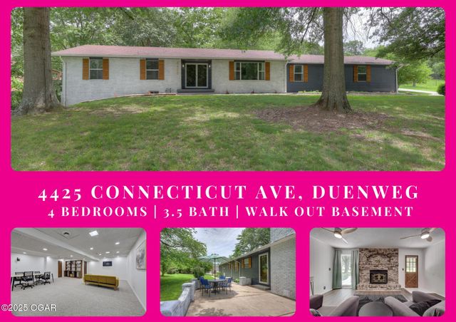 4425 Connecticut Avenue, Joplin, MO 64804
