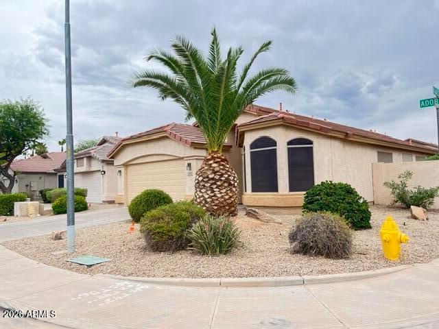 6375 W ADOBE Drive, Glendale, AZ 85308