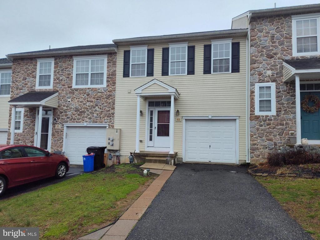 63 SUGAR MAPLE RD, Barto, PA 19504