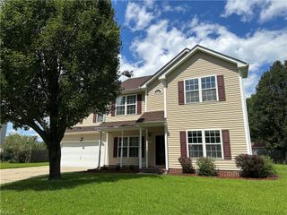 107 Cortland CT, Suffolk, VA 23434