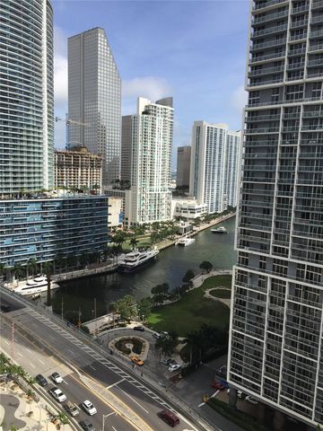 500 Brickell Ave 2303, Miami, FL 33131