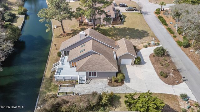 241 Windjammer W, Emerald Isle, NC 28594